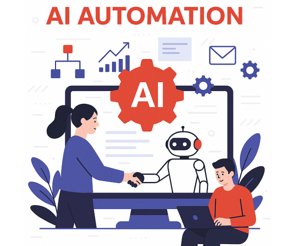 AI Automations Agents